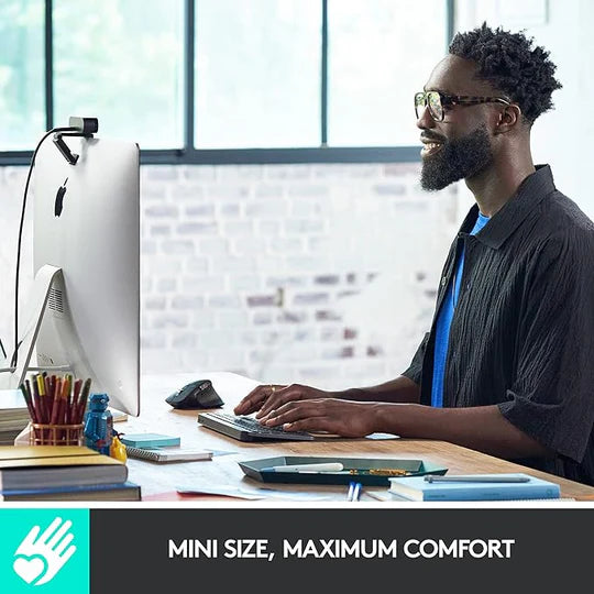 MX Keys Mini – لوحة مفاتيح لاسلكية مضيئة مدمجة
MX Keys Mini – لوحة مفاتيح لاسلكية مضيئة مدمجة